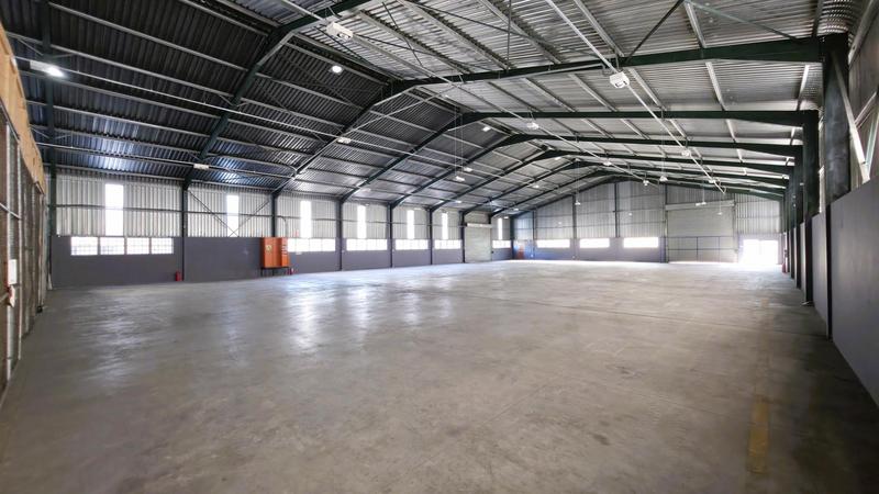 To Let commercial Property for Rent in George Industrial Western Cape